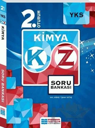 2018 YKS 2. Oturum Kimya Soru Bankası
