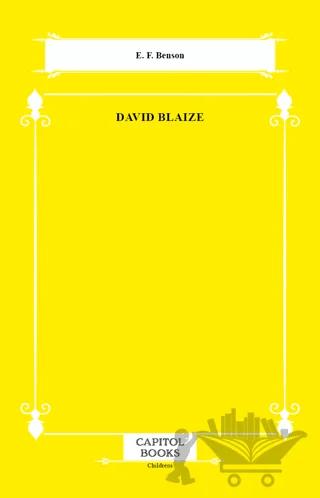 David Blaize