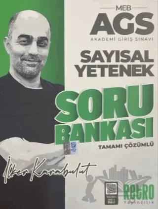 MEB-AGS Sayısal Yetenek Soru Bankası