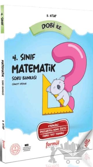 DOBİ 4. Sınıf Matematik Soru Bankası