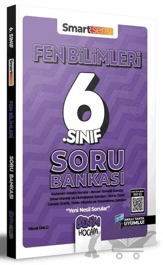 6. Sınıf Fen Bilimleri Soru Bankası