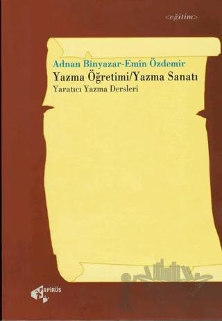 Yazma Öğretimi / Yazma Sanatı
