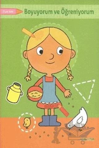 Boyuyorum Öğreniyorum : Yeşil Kitap