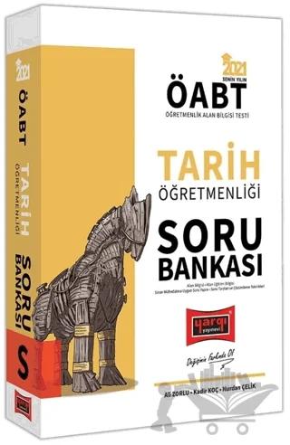 2021 ÖABT Tarih Öğretmenliği Soru Bankası