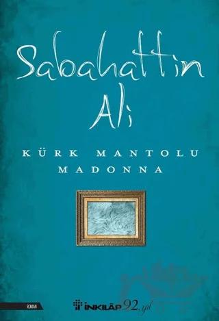 Kürk Mantolu Madonna