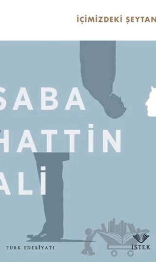İçimizdeki Şeytan – Sabahattin Ali – İstek Yayınları kitap kapağı