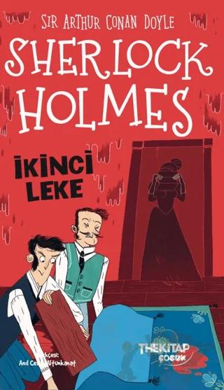 Sherlock Holmes İkinci Leke