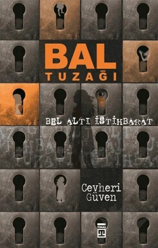 Bal Tuzağı – Cevheri Güven – Timaş Yayınları kitap kapağı