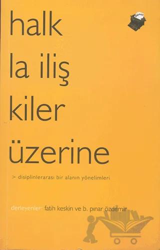 Halkla İlişkiler Üzerine