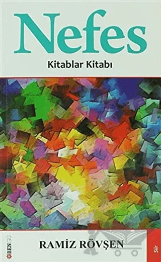 Nefes – Ramiz Rövşen – Bengü Yayınları kitap kapağı