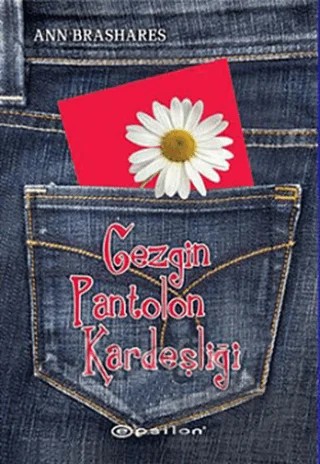 Gezgin Pantolon Kardeşliği – Ann Brashares – Epsilon Yayınevi kitap kapağı