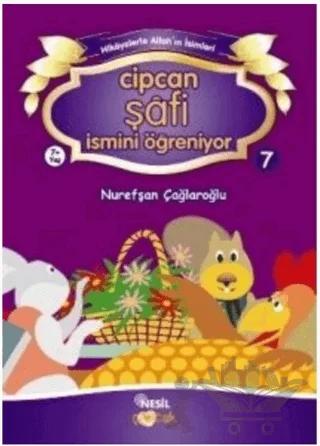 Cipcan Şafi İsmini Öğreniyor 7