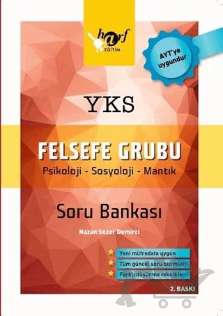 2018 YKS Felsefe Grubu Soru Bankası (AYT'ye Uygundur)