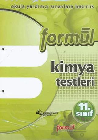Formül 11. Sınıf Kimya Yaprak Testleri