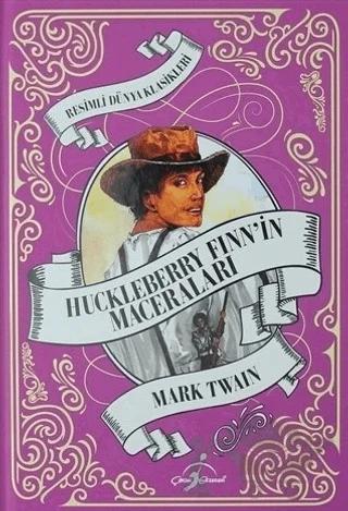 Huckleberry Finn'in Maceraları