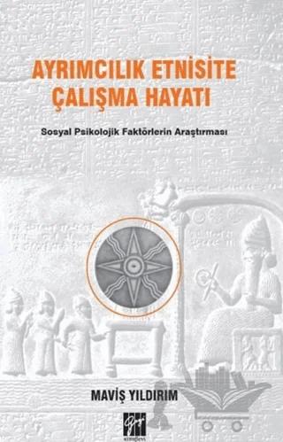 Ayrımcılık Etnisite Çalışma Hayatı