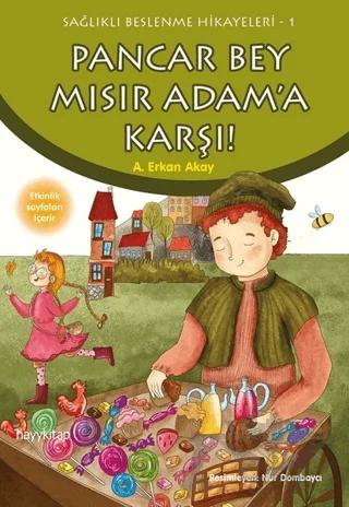 Pancar Bey Mısır Adam’a Karşı