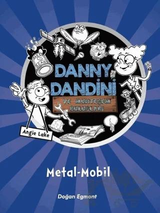 Danny Dingle ve Muhteşem Buluşlar