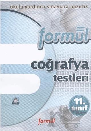 Formül 11. Sınıf Coğrafya Yaprak Testleri