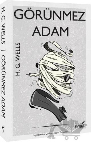 Görünmez Adam