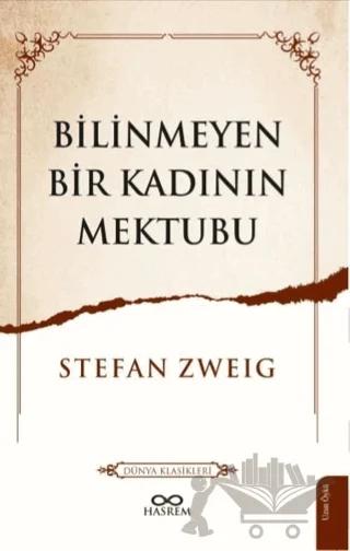 Bilinmeyen Bir Kadının Mektubu