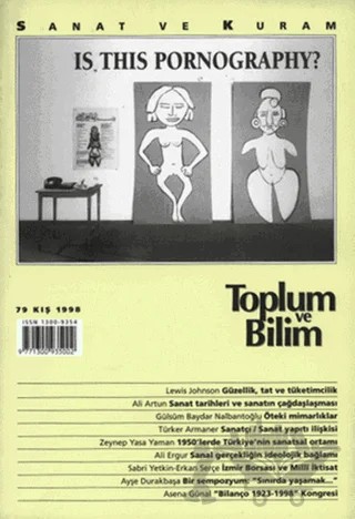 Toplum ve Bilim Sayı: 79 – Birikim Yayınları kitap kapağı