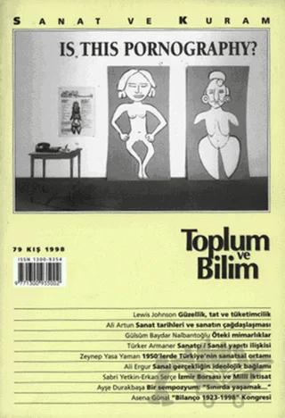 Toplum ve Bilim Sayı: 79