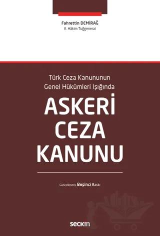 Askeri Ceza Kanunu