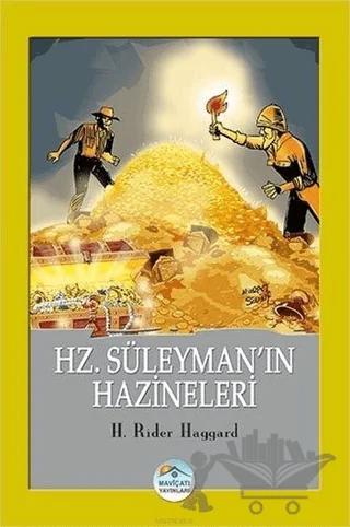 Hz. Süleyman'ın Hazineleri