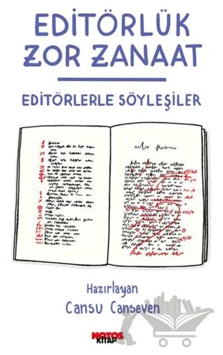 Editörlük Zor Zanaat