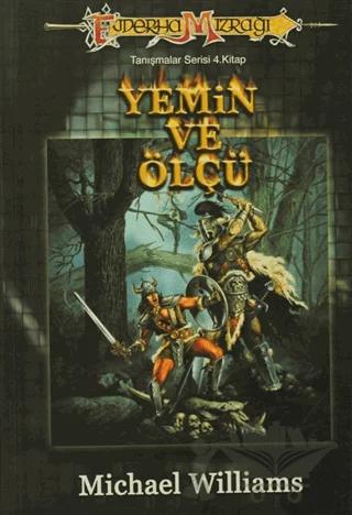 Yemin ve Ölçü Tanışmalar Serisi 4. Kitap