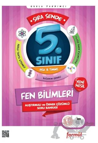 Sıra Sende 5. Sınıf Fen Bilimleri Soru Bankası