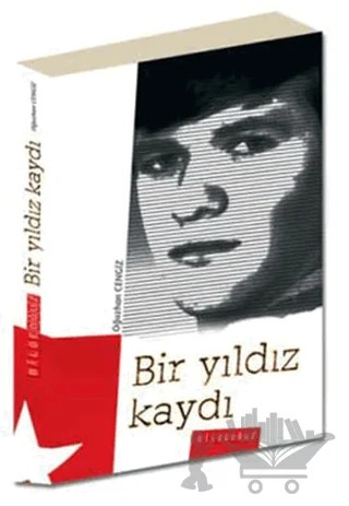 Bir Yıldız Kaydı – Oğuzhan Cengiz – Bilgeoğuz Yayınları kitap kapağı