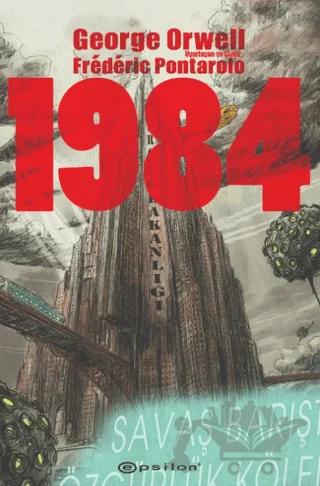 1984 (Çizgi Roman)