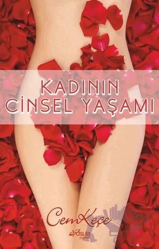 Kadının Cinsel Yaşamı – Cem Keçe – Pusula (Kişisel) Yayıncılık kitap kapağı