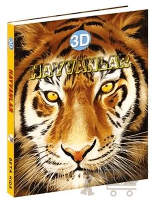 3D Hayvanlar