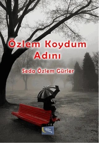 Özlem Koydum Adını – Seda Özlem Gürler – Gece Kitaplığı kitap kapağı