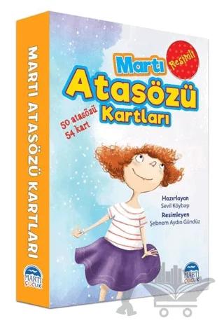 Resimli Atasözü Kartları