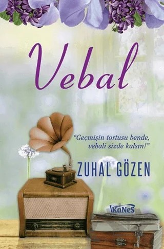 Vebal – Zuhal Gözen – Kanes Yayınları kitap kapağı