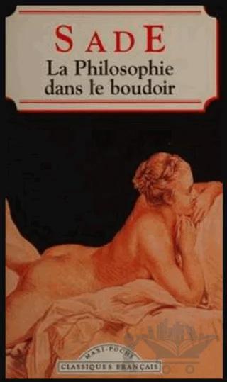 La Philosophie Dans le Boudoir