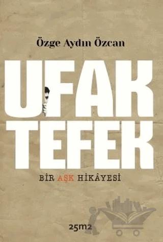 Ufak Tefek Bir Aşk Hikayesi
