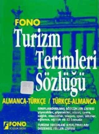 Almanca Turizm Terimleri Sözlüğü