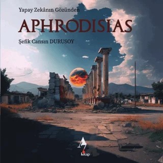 Aphrodisias – Şefik Cansın Durusoy – A7 Kitap kitap kapağı