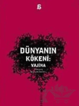 Dünyanın Kökeni: Vajina – Jelto Drenth – Agora Kitaplığı kitap kapağı