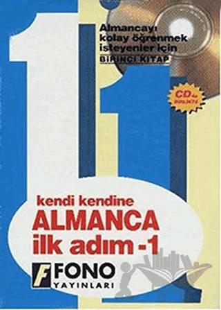 Almanca İlk Adım 1 (Sesli Kitap)