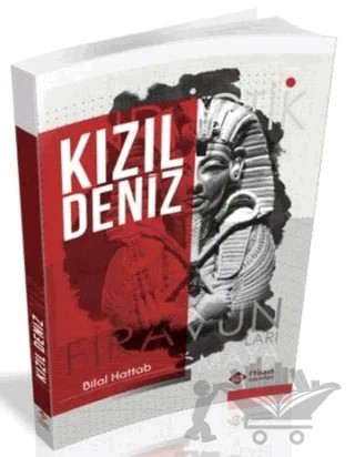 Kızıldeniz – Bilal Hattab – İtisam Yayınları kitap kapağı