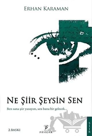 Ne Şiir Şeysin Sen