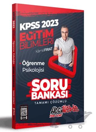 Hocawebde 2023 KPSS Eğitim Bilimleri Öğrenme Psikolojisi Tamamı Çözümlü Soru Bankası