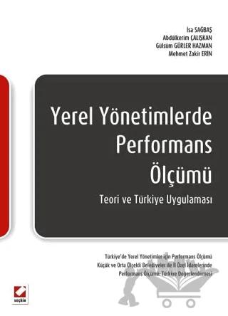 Yerel Yönetimlerde Performans Ölçümü