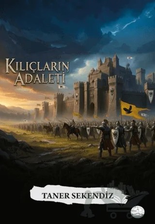 Kılıçların Adaleti – Taner Sekendiz – Odessa Yayınevi kitap kapağı